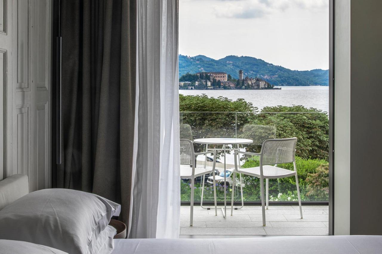 Casa Fantini - Lake Time Pella Ngoại thất bức ảnh